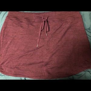 NWOT Soft athletic skort